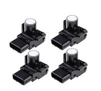 XYWOPO Sensor PDC for Coche, 4 Unidades, Sensor de Aparcamiento PDC for Toyota, 188300-4850 1883004850, Sensor de Ayuda for Reserva de Aparcamiento Sensor de Aparcamiento para Coche