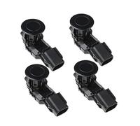 XYWOPO Sensor PDC for coche, 4 unidades, sensor de estacionamiento PDC, sensor de control de distancia, for Toyota, 89341-12100 8934112100, sensor de ayuda for reserva de estacionamiento Sensor de apa