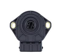 XYWOPO Sensor TPS de posición del acelerador, for Renault, Kango Twingo Scenic Pedal 8200139460 7700431918 CTS4089 Sensor de posición del acelerador