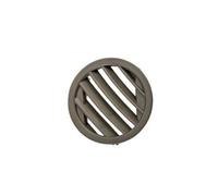 XYWOPO Tablero de instrumentos del automóvil Lado izquierdo derecho A/C Aire acondicionado Salida de ventilación Cubierta de rejilla, for Mercedes, for Benz, for GLK Clase X204 2009-2016 Ventilación d