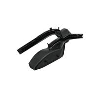 XYWOPO Tapa de Cubierta del Panel del Cuello de la Placa embellecedora del Parabrisas Delantero del Coche 4 XA50 Cubierta del limpiaparabrisas