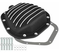XYWOPO Tapa de diferencial trasero con junta para Ford F-250 | 1974-1979/1999-2011), para F-350 (1979-2011), para Chevrolet K30/V30, para Dodge D600, W250, W300 y W350.