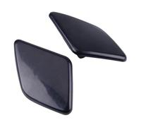 XYWOPO Tapa de lavaparabrisas de Parachoques for, XC90 2007-2014 39875254 39875253 Negro Tapa de lavaparabrisas del Parachoques Delantero