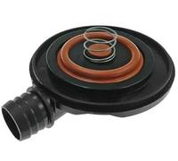 XYWOPO Tapa de válvula motor, for A2/2000-2005, tapa PCV 045103469G Reemplazo de la cubierta de la válvula PCV del motor