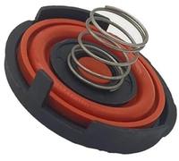 XYWOPO Tapa de válvula motor, for Chevrolet, for Cruze, tapa PCV 25198874/55573746/55561426/25198877 Reemplazo de la cubierta de la válvula PCV del motor