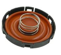 XYWOPO Tapa de válvula motor, for, Serie 1 F20 F21/2011-2019, PCV culata 11128581798 Reemplazo de la cubierta de la válvula PCV del motor