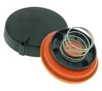 XYWOPO Tapa de válvula motor, for VW, Amarok Crafter, PCV culata 03L103469 Reemplazo de la cubierta de la válvula PCV del motor