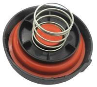 XYWOPO Tapa de válvula motor, Q5/8R 2009-2017, PCV 059103470AS/03L103469F Reemplazo de la cubierta de la válvula PCV del motor