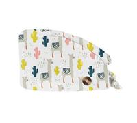 XYYYHTL Gorro Quirúrgico con Botones Ajustable para Hombre y Mujer Gorro de Chef Gorro de Toalla para Médico Dentista Enfermera Gorro Enfermera Hombre Gorro Dentista