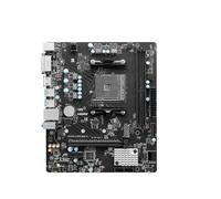 XYYZXKL Placas Base de Ordenador Placa Base Fit For MSI B450M-A Pro MAX II, Memoria DDR4 de Doble Canal, M.2 SATAIII, Compatible con USB 3.2, CPU R9, Socket AM4.