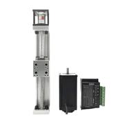 XYZ Actuador lineal de eje 60mm ancho Nema2357mmSFU1605/1610(500mm SFU1605 2Nm)