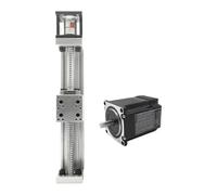 XYZ Actuador lineal de eje 60mm ancho Nema2357mmSFU1605/1610(600mm SFU1605 2Nm All-in-One Kit)