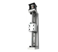 XYZ Actuador lineal de eje 60mm ancho Nema2357mmSFU1605/1610(750mm SFU1605 electric slide)