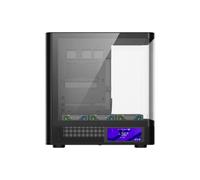 Xyz quantum pro, torre gaming , 4x ventiladores, pwm, btf, pantalla 6,