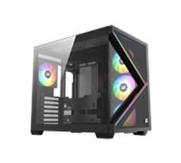 XYZ Qubex | Caja ATX Cristal Templado