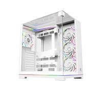 Xyz tesseract a-rgb, torre gaming, 4x ventiladores, 3d ultra-panoramic