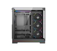 CAJA XYZ TESSERACT BLACK ATX ARGB X-CS-TESSERACT-B