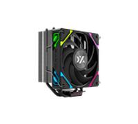 VENTILADOR CPU XYZ THERMAX 4 BLACK 120 ARGB X-AC-THERB4