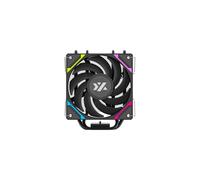 ventilador cpu xyz thermax 4 black 120 argb