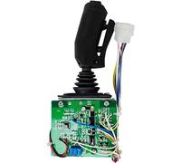 XYZIL Controlador de joystick 159111 159111AB compatible con Skyjack Lift SJIII 3015 SJIII 3215 SJIII 3219 SJIII 3220 SJIII 3226 SJIII 4626 SJIII 4832 SJIII 4740 SJ12 SJ12 SJ6832 RTE Motor MC