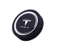 XYZNB Ambientador para Coche, tamaño Compacto Que Ahorra Espacio, Fragancia de aromaterapia, Desodorante de Larga duración, Accesorio Interior. para Tesla Cybertruck .,Black