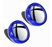 XYZNB Blind Spot Espejo Espejo,Giro de 360°, Espejo retrovisor Convexo Gran Angular Ajustable.para Genesis