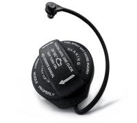 XYZNB Tapa del depósito de Combustible del automóvil.Proporciona un Sellado Seguro y un Rendimiento óptimo del Sistema de Combustible.para Ford Mustang 2010-2014
