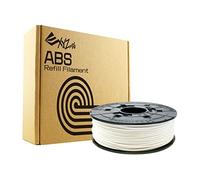 XYZprinting RF10BXEU02B Bobina de Filamento de PLA de diámetro 1.75 mm, Blanco