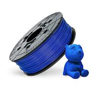 XYZprinting RF10BXEU03K Filamento Recambio ABS, 600 gr, 12 Piezas, Azul Acero