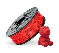 XYZprinting RF10BXEU04H Filamento Recambio ABS, 600 gr, 12 Piezas, Rojo