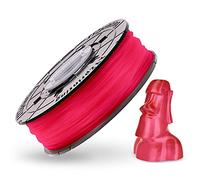 XYZprinting RFPLCXEU02A Filamento PLA NFC, 600 gr, 12 Piezas, Rojo Claro