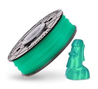 XYZprinting RFPLCXEU04G Filamento PLA NFC, 600 gr, 12 Piezas, Verde Claro