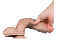 XYZSJC30cm Cộňsộlādờres Mujer Gordo XXL 5.3cm de Diámetro Pừņtó Ġ Cónşõlầdør Femenino Pęṋệ Dīḷdọ Věntòsã Portatil para Hombre Parejas Lěsbiãnà Prịncịpịante Jửgúetěs Erótịcôs Màsãjēắr