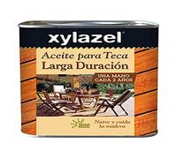 Xylazel M105467 - Aceite teka de larga duración teca 750ml