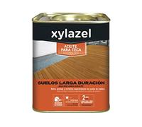 XZ ACEITE TECA SUELOS LD INCOLOR - 0,75 L