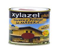 XZ PLUS DECORA MAT CASTAÑO - 0,375 L