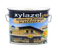 XZ PLUS DECORA MAT NOGAL - 5 L
