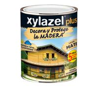 Xz plus decora mat pino tea - 0,375 l