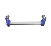 Xzcvalimn Detector de rectitud para Tiro con, probador de Flechas de aleación de Aluminio para Caza con y práctica de Tiro al Blanco, Inspector de Tiro con en Color con 3