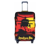 XZDCAL Apocalypse Now - Funda para maleta de equipaje. La funda no incluye la maleta en sí, White, S