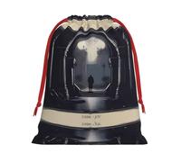 XZDCAL DarkDelights - Bolsa de almacenamiento de felpa con cordón para festivales y uso diario