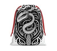 XZDCAL Esta es una bolsa de almacenamiento de felpa con cordón para festivales y uso diario