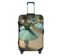 XZDCAL Una funda para maleta de ballet Degas. La funda no incluye la maleta en sí, White, M