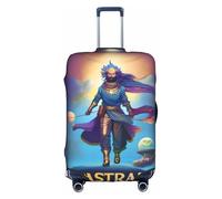 XZDCAL Una funda para maleta de equipaje Astral Adventure. La funda no incluye la maleta en sí, White, XL