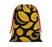 XZDCAL Unknown criatures - Bolsa de almacenamiento de felpa con cordón para festivales y uso diario
