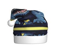 XZDDX MidnightMonsters - Sombrero de Navidad para adultos, decoración de fiesta para festivales, eventos, escenarios