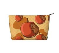 XZDLXJ Bonita bolsa de cosméticos de pana para hámster, adecuada para viajes y uso diario, forro resistente, garantiza la longevidad, negro, talla única, Black, Talla única