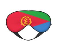 XZDLXJ Máscara de dormir reversible de poliéster con correa ajustable para máxima comodidad y bloqueo de luz, color negro