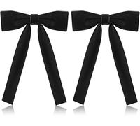 XZEIT 2 Piezas Corbatas de estilo Western Kentucky, lazos de Bolo, lazos de satén, lazos occidentales, lazos de cinta, lazos para hombres, lazos de Bolo, adecuados para todo tipo de fiestas, graduacio