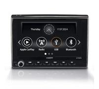 XZENT X-F275 Monitor Infoentretenimiento para Fiat Ducato III; Citroën Jumper II; Peugeot Boxer II